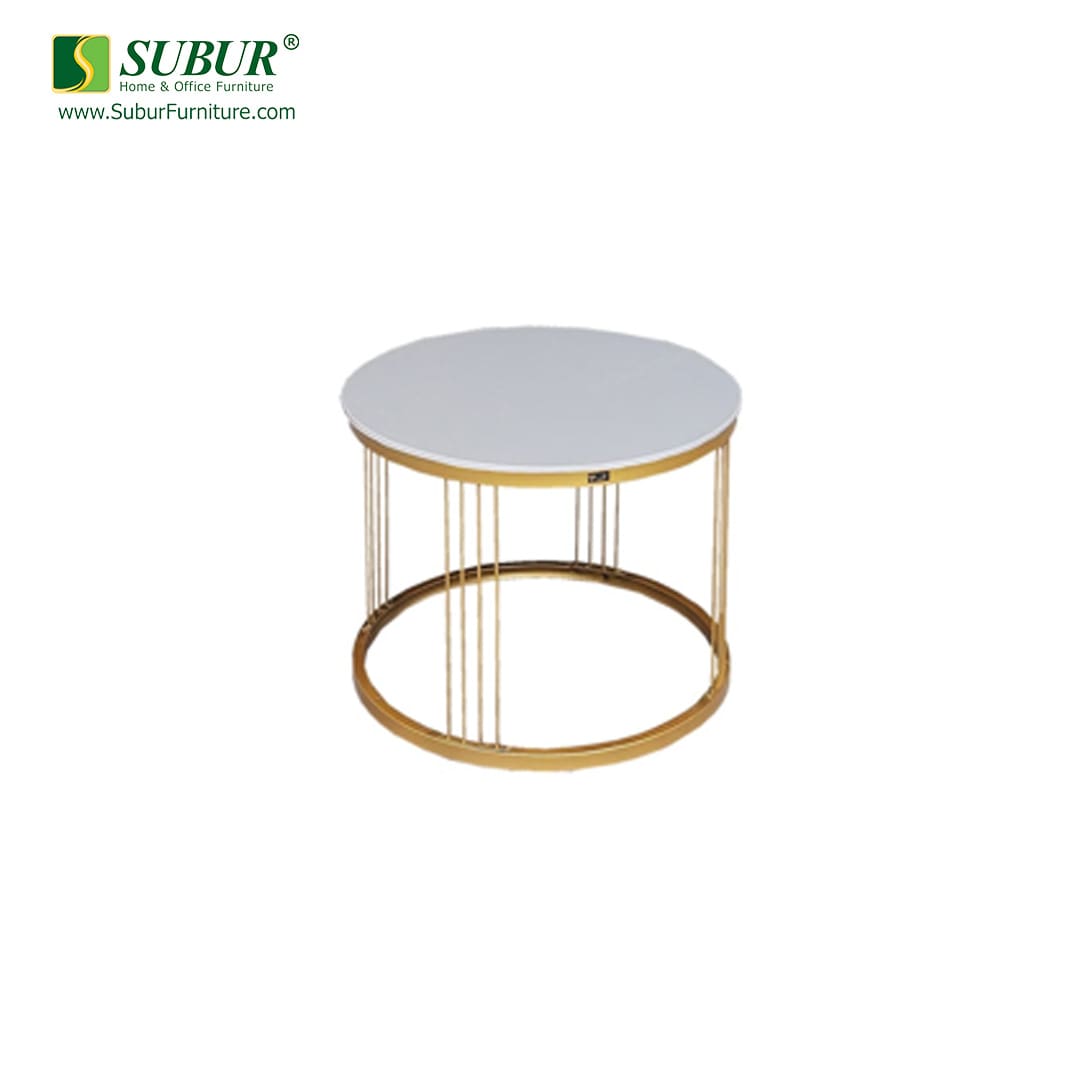 Coffee Table Meta Gold tipe MT Astoria