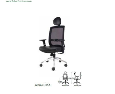 Kursi Kantor Savello tipe ARTLINE HT1A