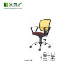 Kursi Kantor Savello tipe ASIX GTOP