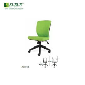 Kursi Kantor Savello tipe Aestro L