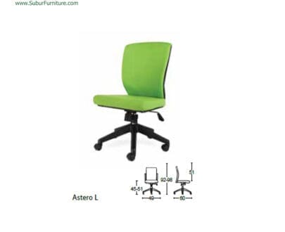 Kursi Kantor Savello tipe Astero L