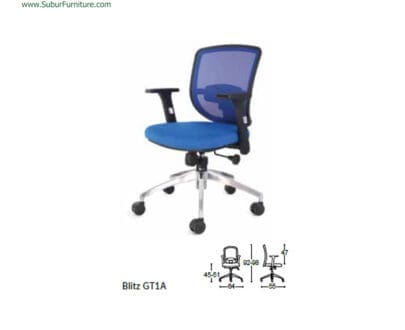 Kursi Kantor Savello tipe Blitz GT1A