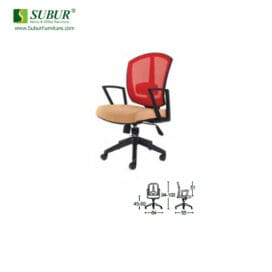 Kursi Kantor Savello tipe Camelot GTO