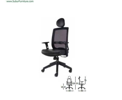 Kursi Kantor Savello tipe ARTLINE HT1