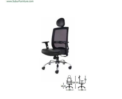Kursi Kantor Savello tipe ARTLINE HT1P