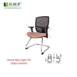 Kursi Hadap Savello tipe Capri VA