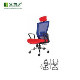 Kursi Kantor Savello tipe Electron HTOP