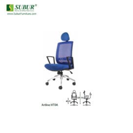 Kursi Kantor Savello tipe ARTLINE HTOA