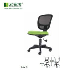 Kursi Kantor Savello tipe ASIX G