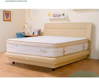 Springbed Ocean tipe Waltz