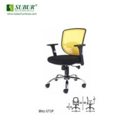 Kursi Kantor Savello tipe Blitz GT1P