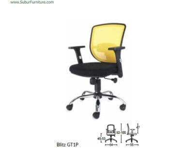 Kursi Kantor Savello tipe Blitz GT1P