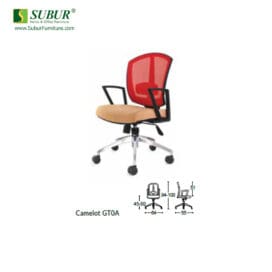 Kursi Kantor Savello tipe Camelot GTOA