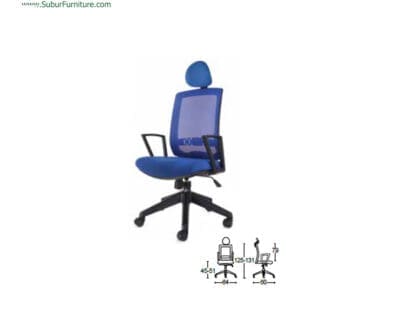 Kursi Kantor Savello tipe ARTLINE HTO