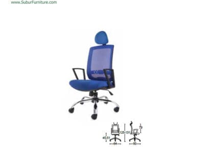 Kursi Kantor Savello tipe ARTLINE HTOP