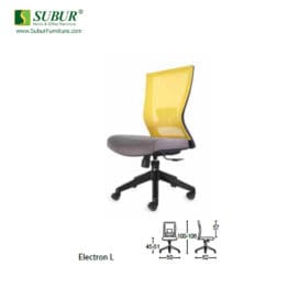 Kursi Kantor Savello tipe Electron L