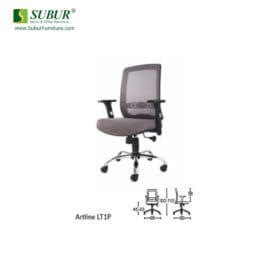 Kursi Kantor Savello tipe ARTLINE LT1P