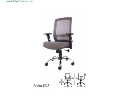 Kursi Kantor Savello tipe ARTLINE LT1P