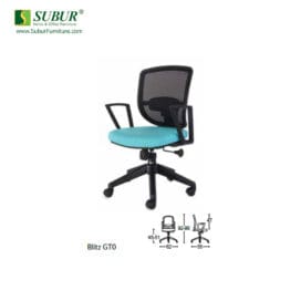 Kursi Kantor Savello tipe Blitz GTO