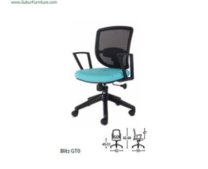 Kursi Kantor Savello tipe Blitz GTO