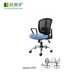 Kursi Kantor Savello tipe Camelot GTOP
