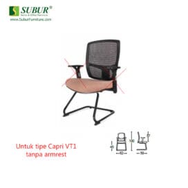 Kursi Hadap Savello tipe Capri V
