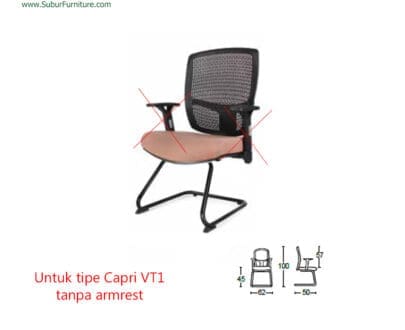 Kursi Hadap Savello tipe Capri V