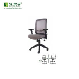 Kursi Kantor Savello tipe ARTLINE LT1
