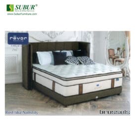 Springbed Revor tipe Brusseles