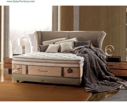 Springbed Lady Americana tipe Autograph (Mattres Only)