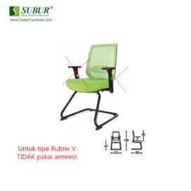 Kursi Hadap Savello tipe Rubrix V