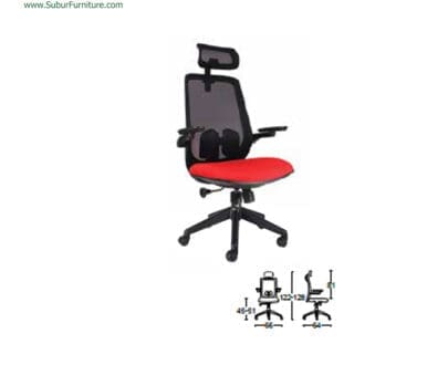 Kursi Kantor Savello tipe Sofino H