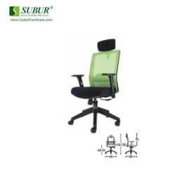 Kursi Kantor Savello tipe Epic HT1