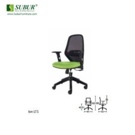 Kursi Kantor Savello tipe Ion LT1