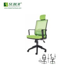 Kursi Kantor Savello tipe Quaro H