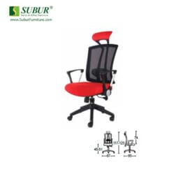 Kursi Kantor Savello tipe Purito HTO