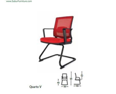 Kursi Hadap Savello tipe Quarto V