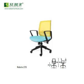 Kursi Kantor Savello tipe Rubrix LTO