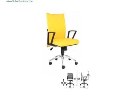 Kursi Kantor Savello tipe Inovo LTOA