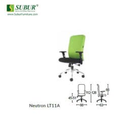 Kursi Kantor Savello tipe Neutron LT11A