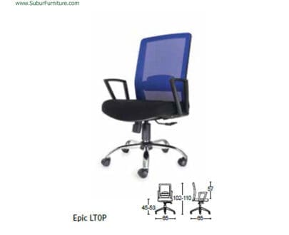 Kursi Kantor Savello tipe Epic LTOP