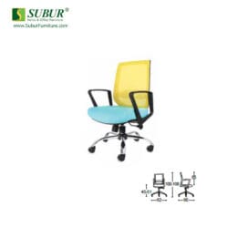 Kursi Kantor Savello tipe Rubrix LTOP