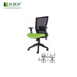 Kursi Kantor Savello tipe Electron LT1