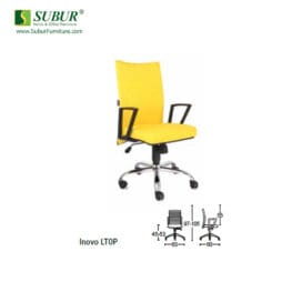 Kursi Kantor Savello tipe Inovo LTOP