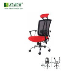 Kursi Kantor Savello tipe Purito HTOP