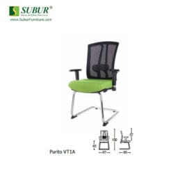 Kursi Hadap Savello tipe Purito VT1A