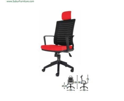 Kursi Kantor Savello tipe Quest H
