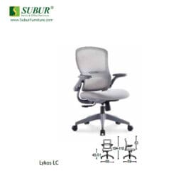 Kursi Kantor Savello tipe Lykos LC