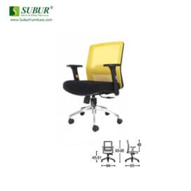 Kursi Kantor Savello tipe Epic GT1A