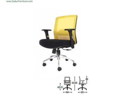 Kursi Kantor Savello tipe Epic GT1A